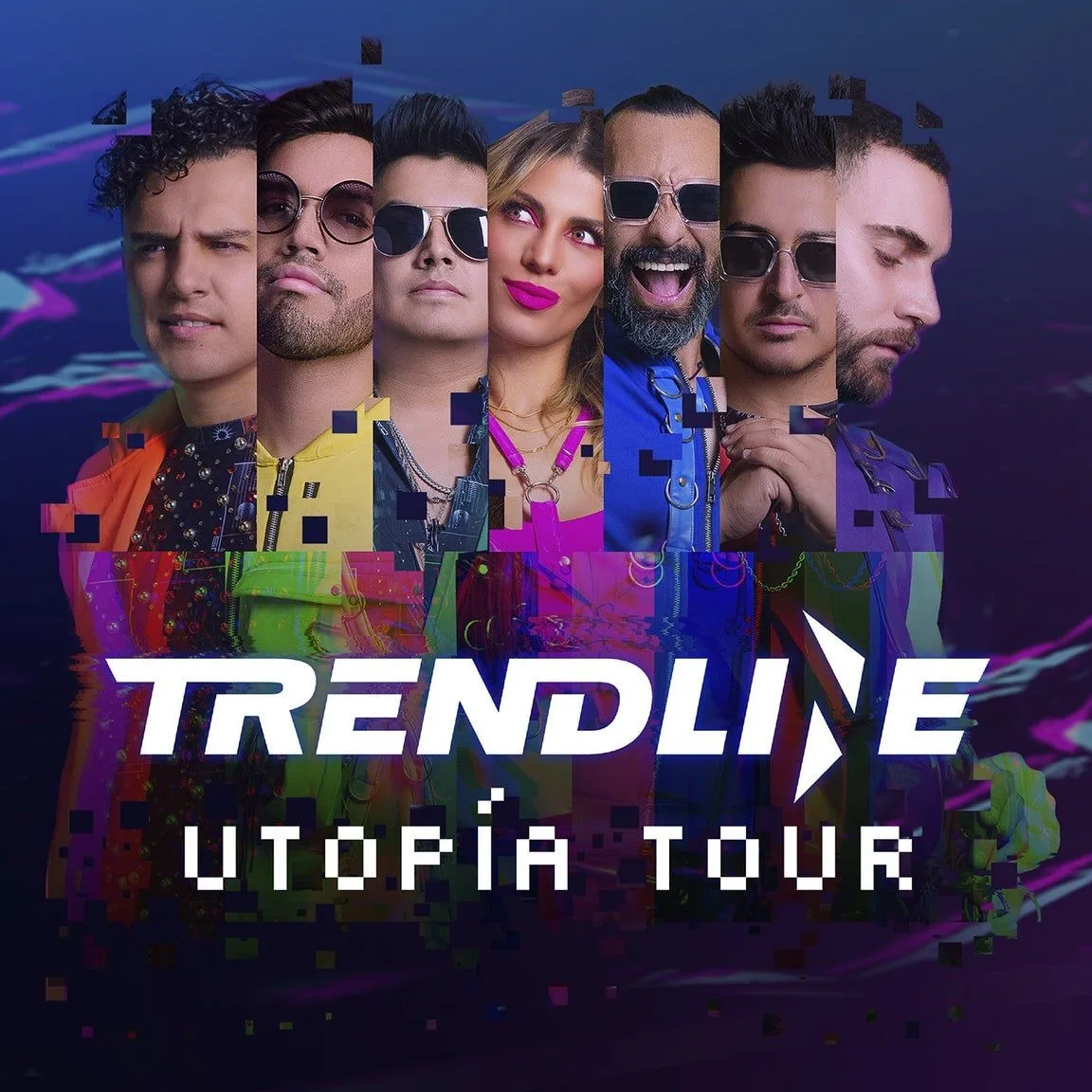 Trendline: Utopía Tour