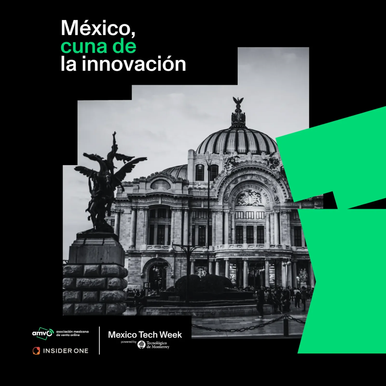 C-Levels Night: Cocktail Insider One-México Tech Week