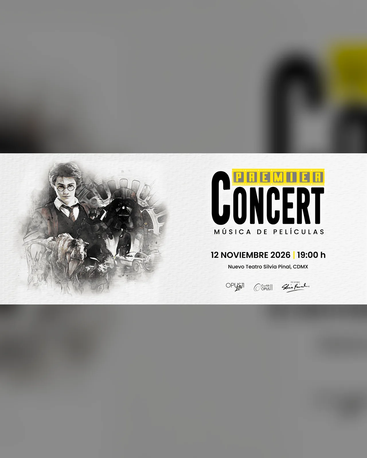 Premier Concert