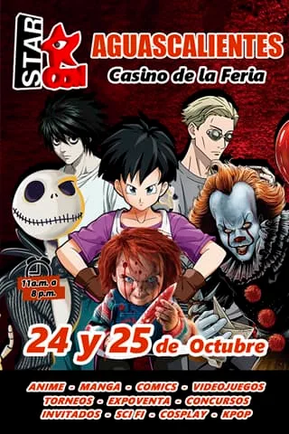 StarCon Aguascalientes