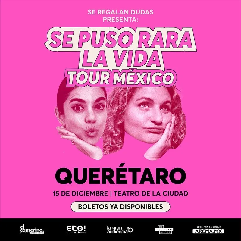 Se Puso Rara la Vida