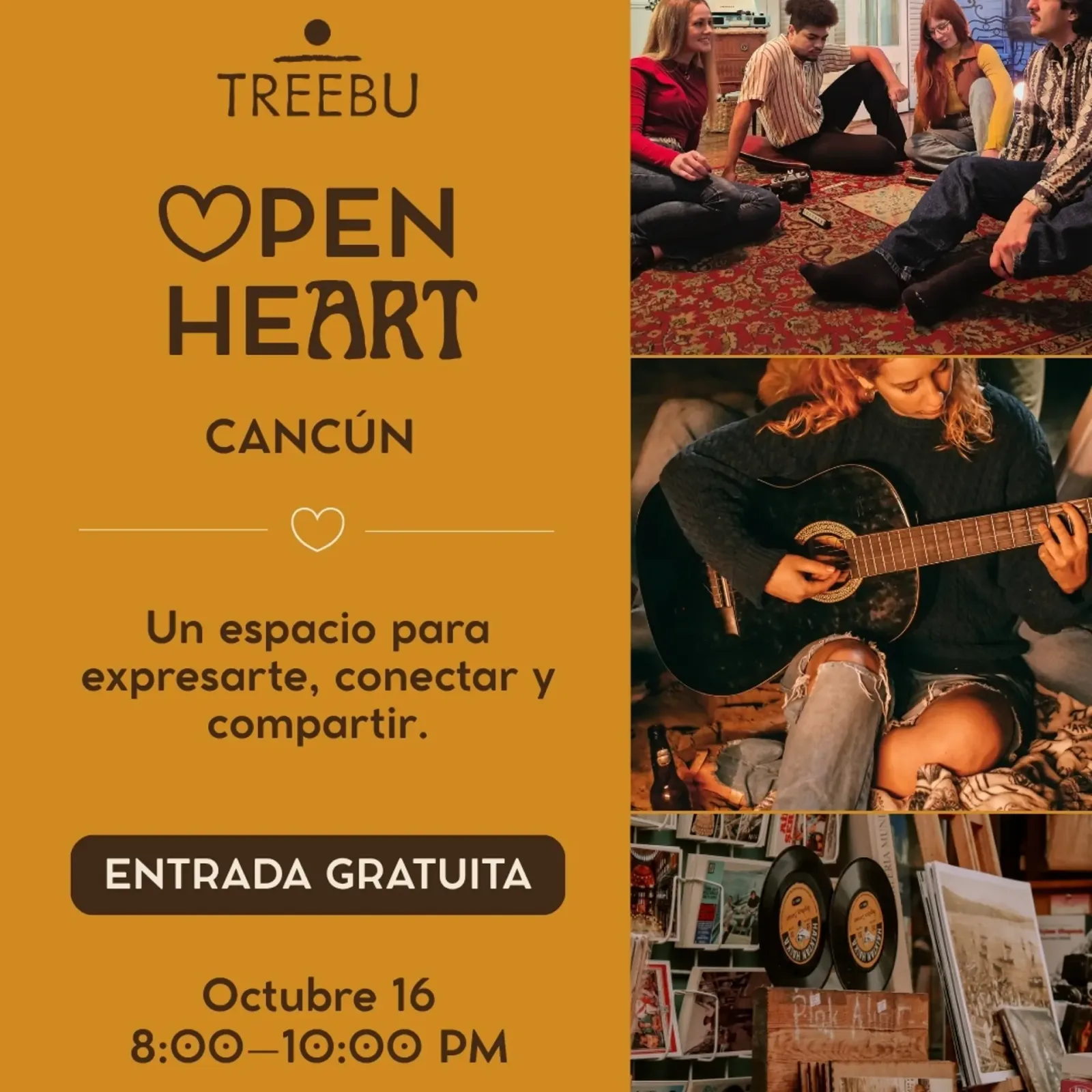 Open Heart