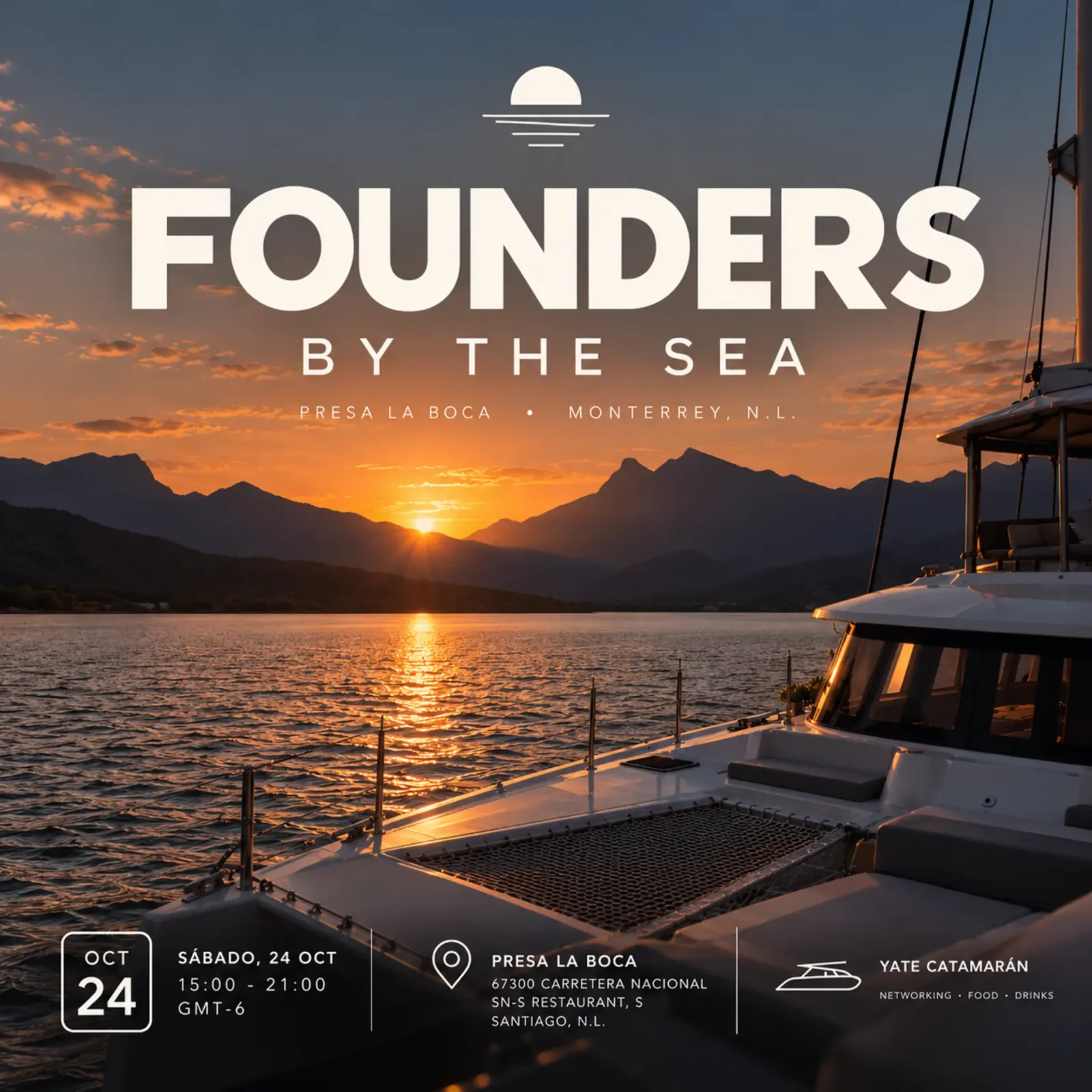 Founders by the Sea