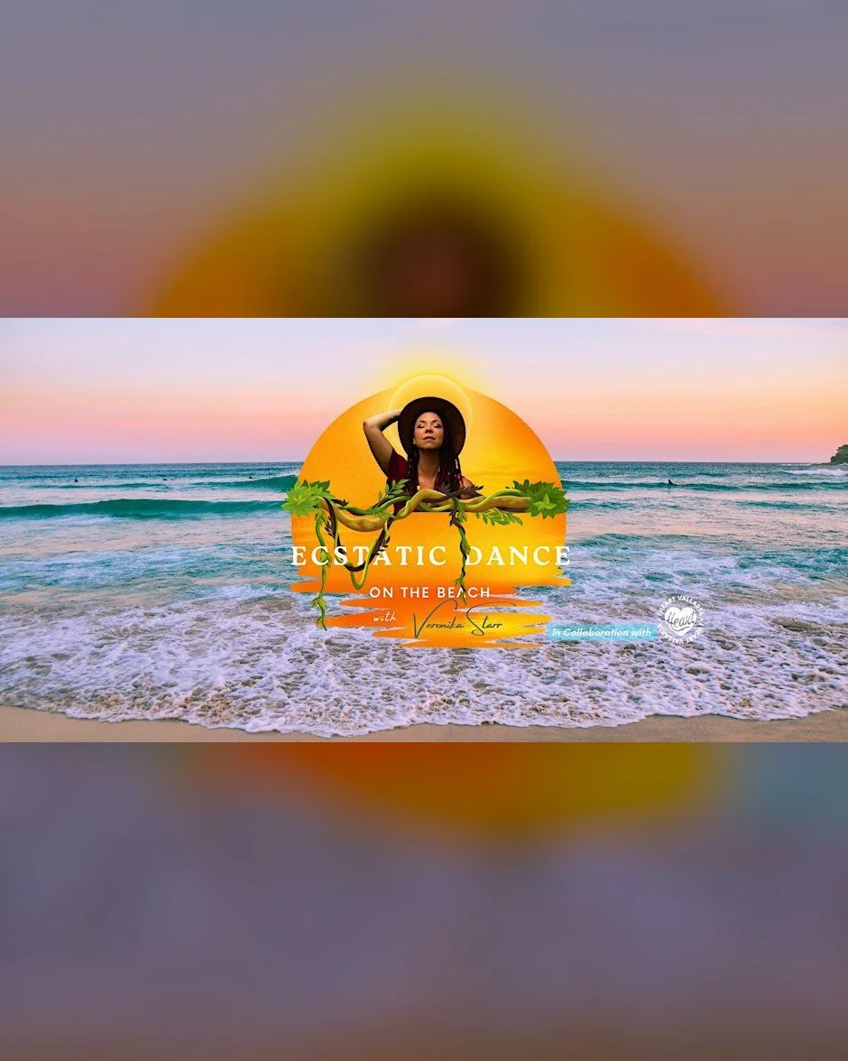 Sunset Beach Dance