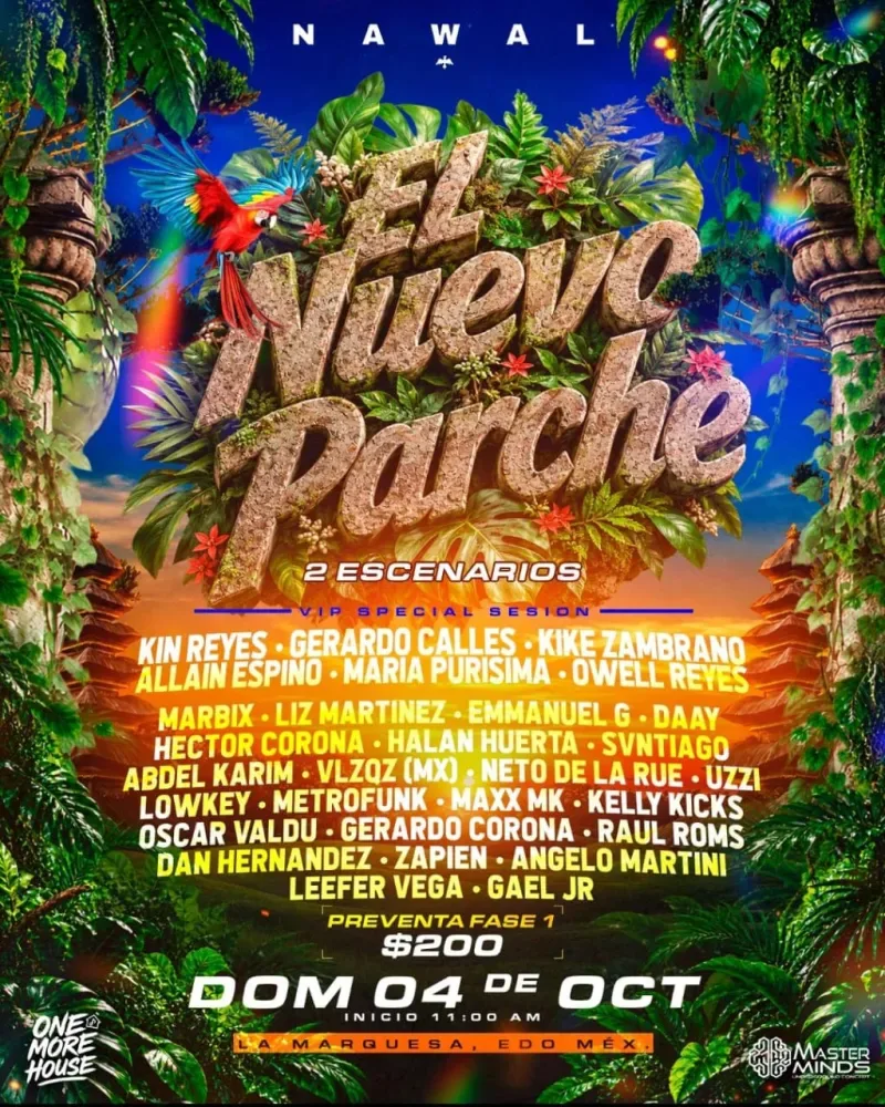 El Nuevo Parche · La Marquesa