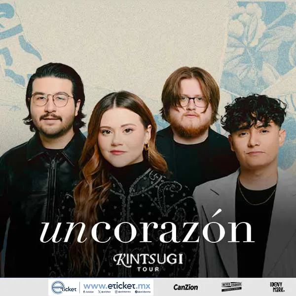 Un Corazón: Kintsugi Tour