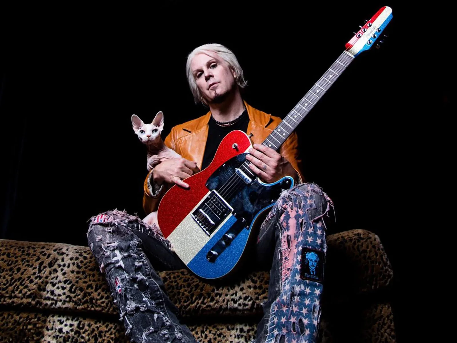 JOHN 5 EN CDMX