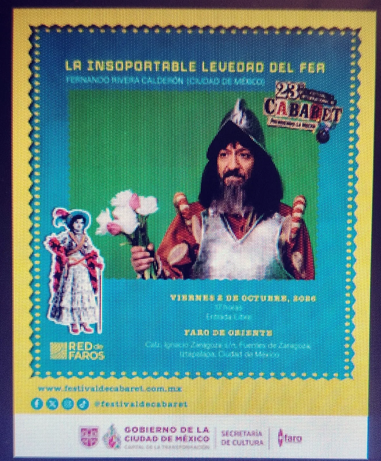 Insoportable Levedad del Fer