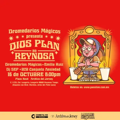 Dromedarios Mágicos en Reynosa