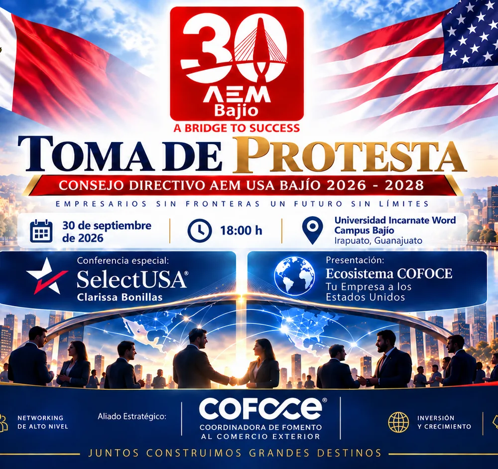 Toma de Protesta AEM Bajío