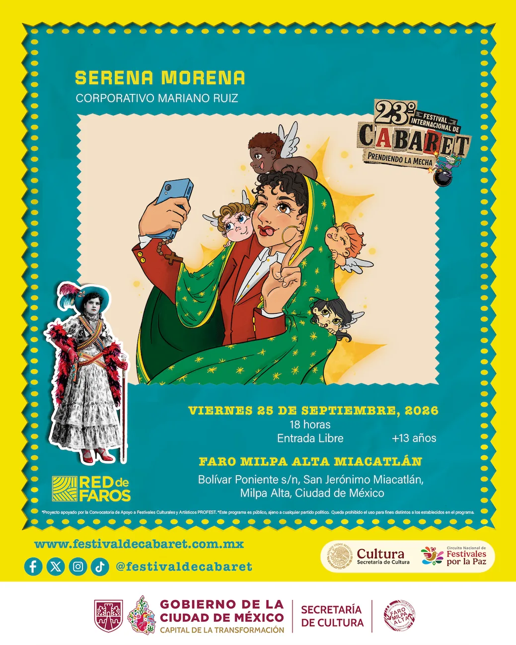 Festival de Cabaret