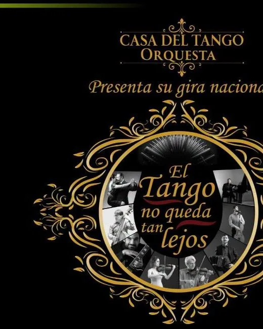 El Tango no queda tan lejos