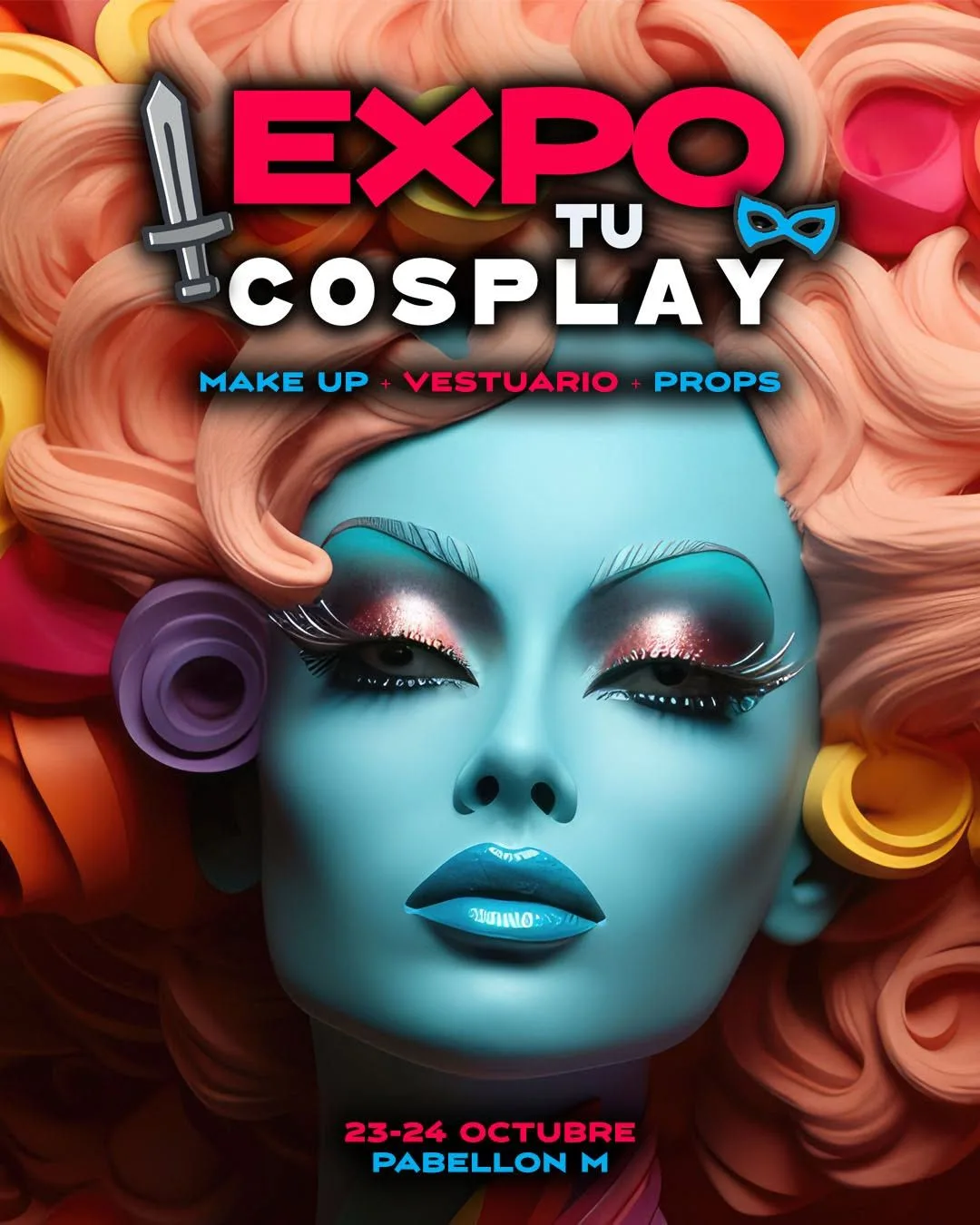 Expo tu Cosplay