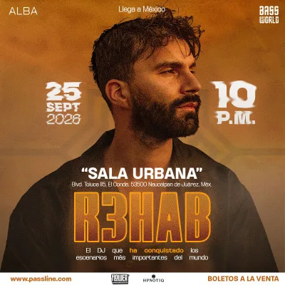 R3HAB en Sala Urbana