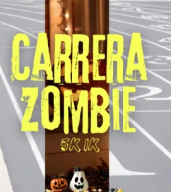 Carrera Zombie