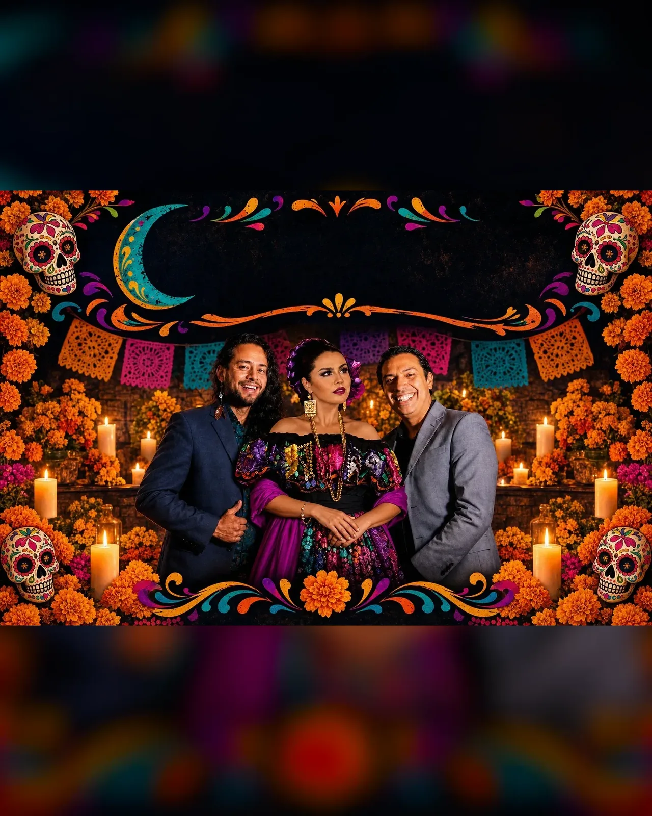 Media Luna: Jair & Caleb Cabrera with Special Guest Sulvey
