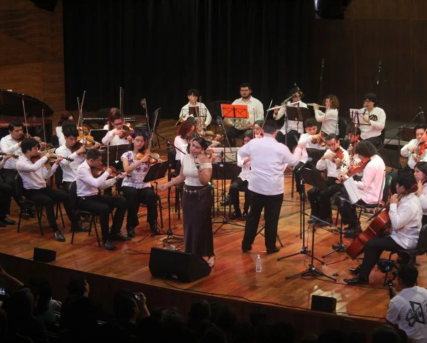 Temporada de Jóvenes Solistas II