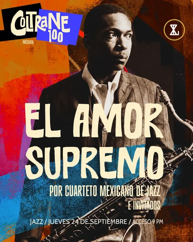 Coltrane 100: El amor supremo