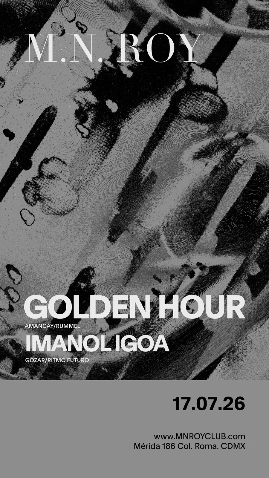 Golden Hour + Imanol Igoa