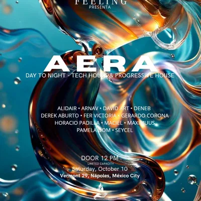 Feeling presenta: AERA