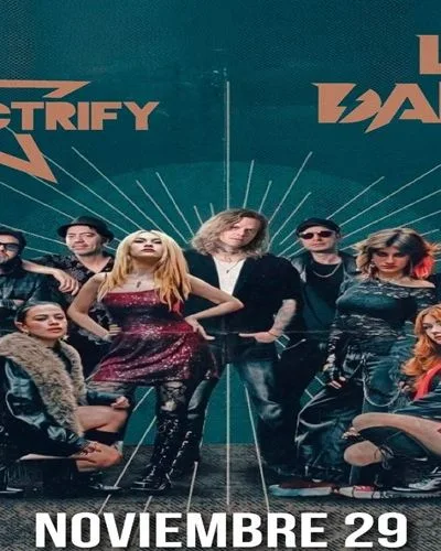 Electrify y Los Daniels