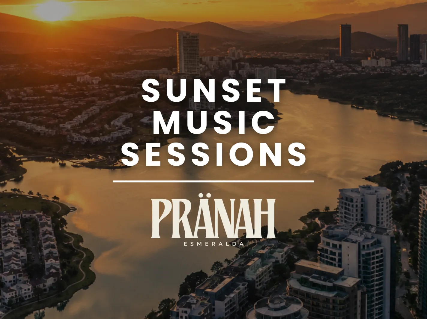 Sunset Music Session PRANÄH