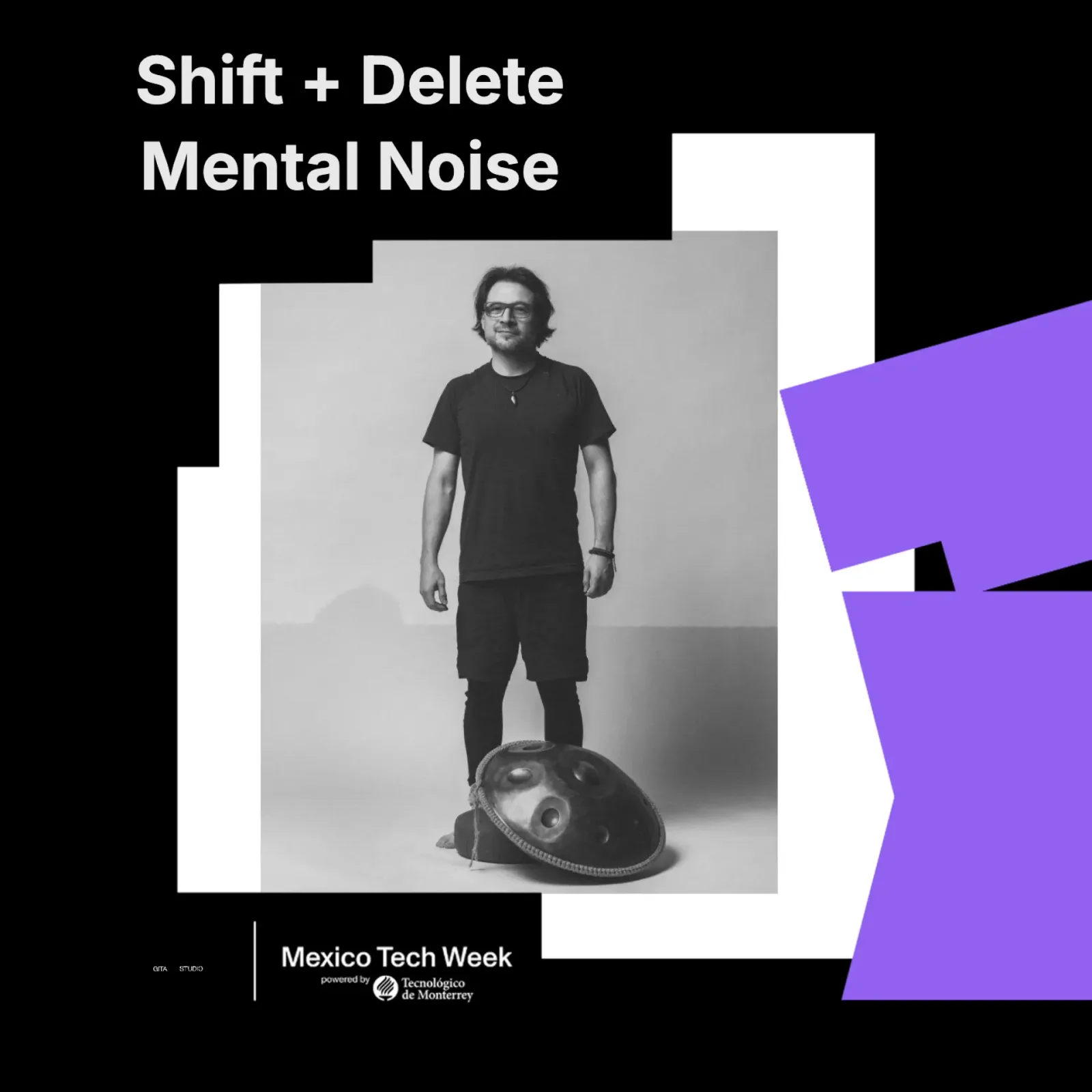 Shift + Delete Mental Noise: SOUND HEALING