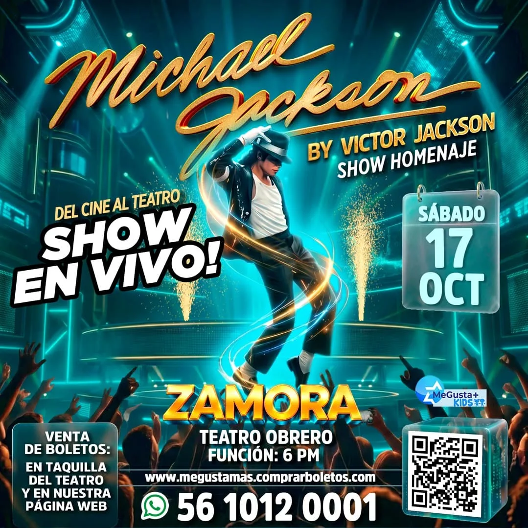 Tributo a Michael Jackson