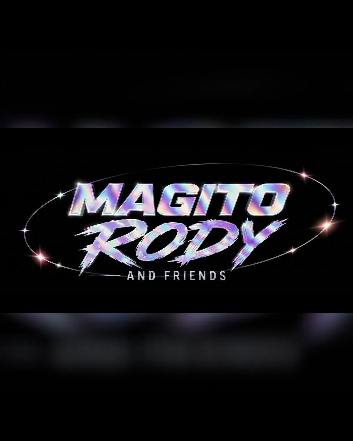 Magito Rody And Friends Vol.ll Spooky Edition💀🔥