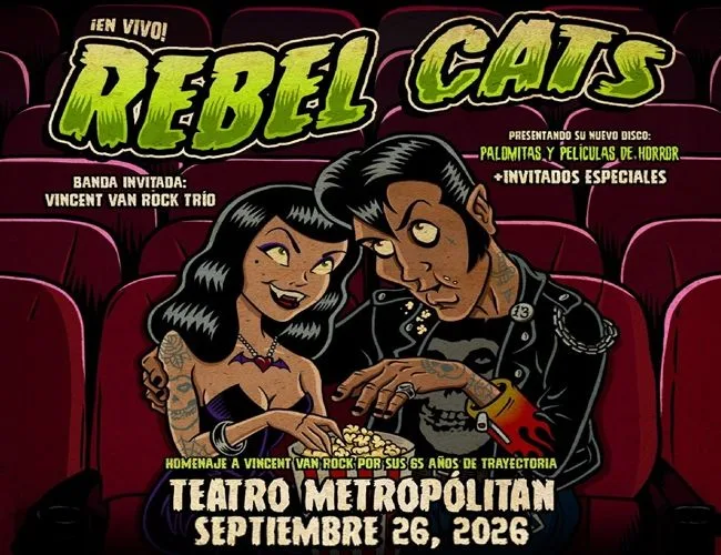 Rebel Cats