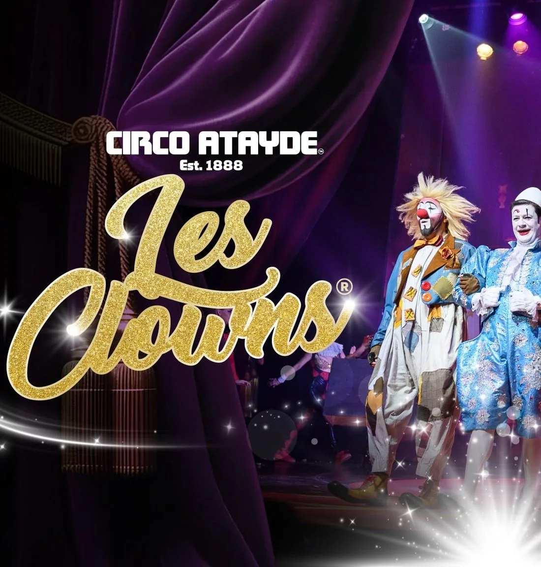 Circo Atayde - Les Clowns