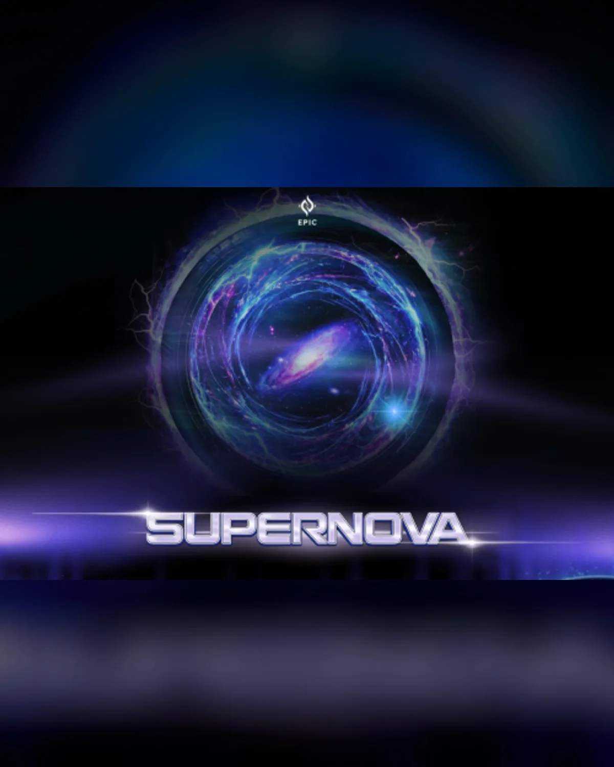 Epic Presenta Supernova