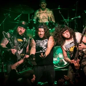 Municipal Waste @ Circo Volador