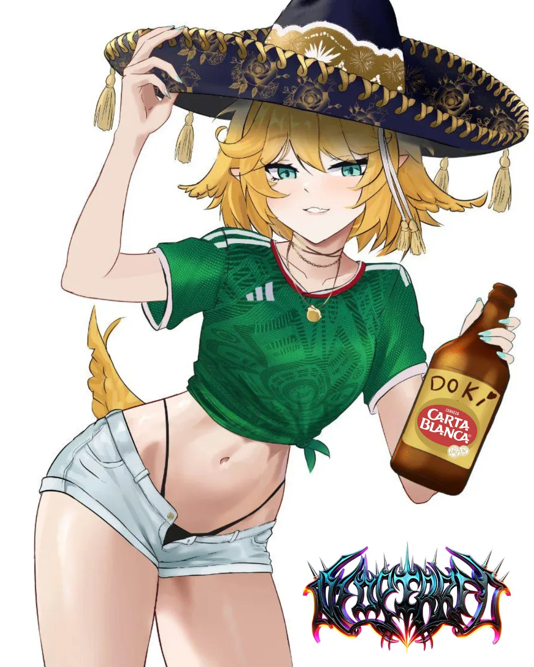 Neoperreo x Noche Mexicana