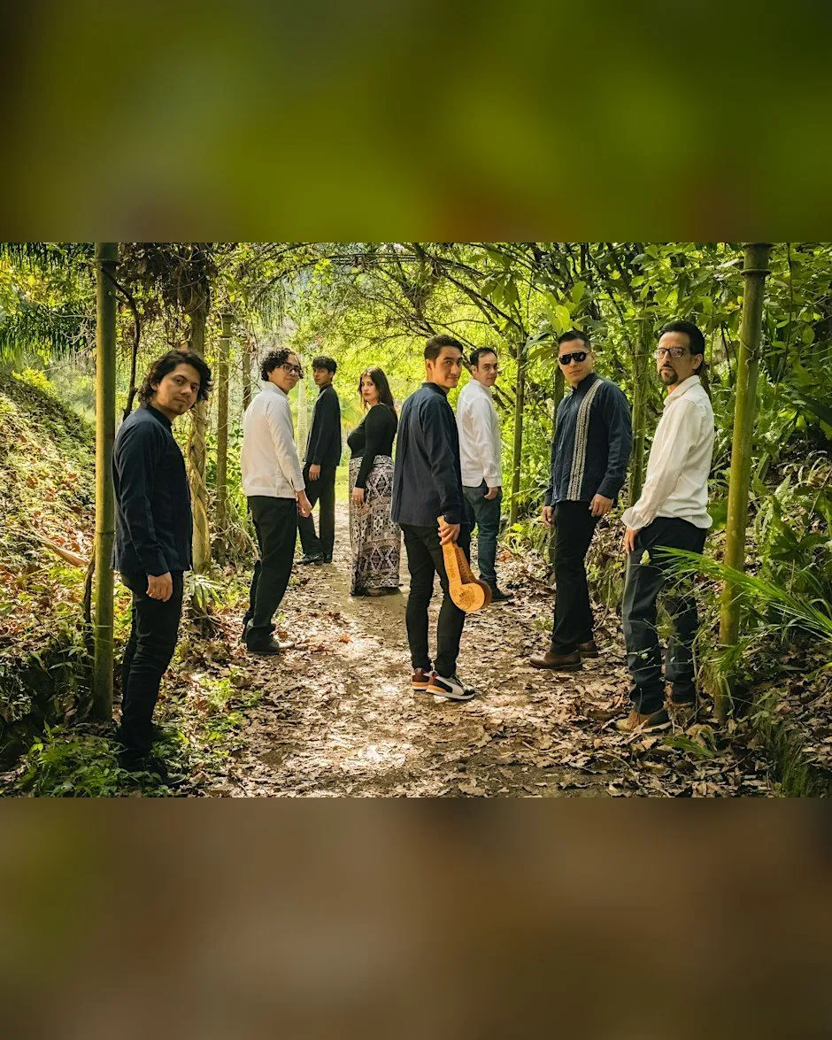 AMIR MORENO & PANAMERICAN STRINGS: Presentación del álbum Vol. IV