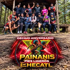 Carrera 10o Aniversario Painanis Ehecatl