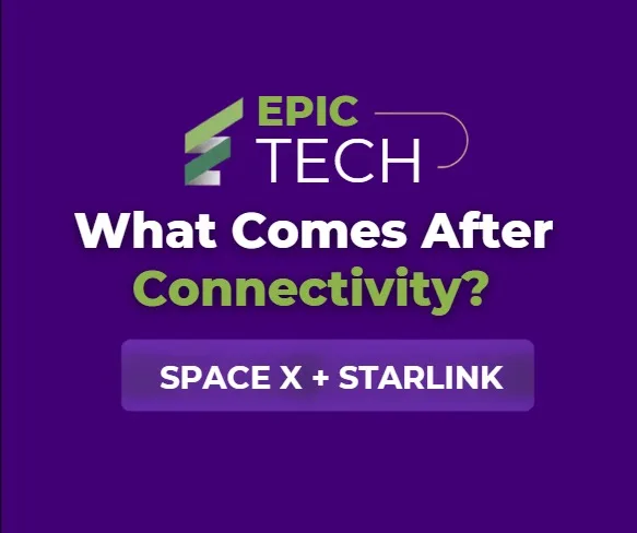 What Comes After Connectivity?