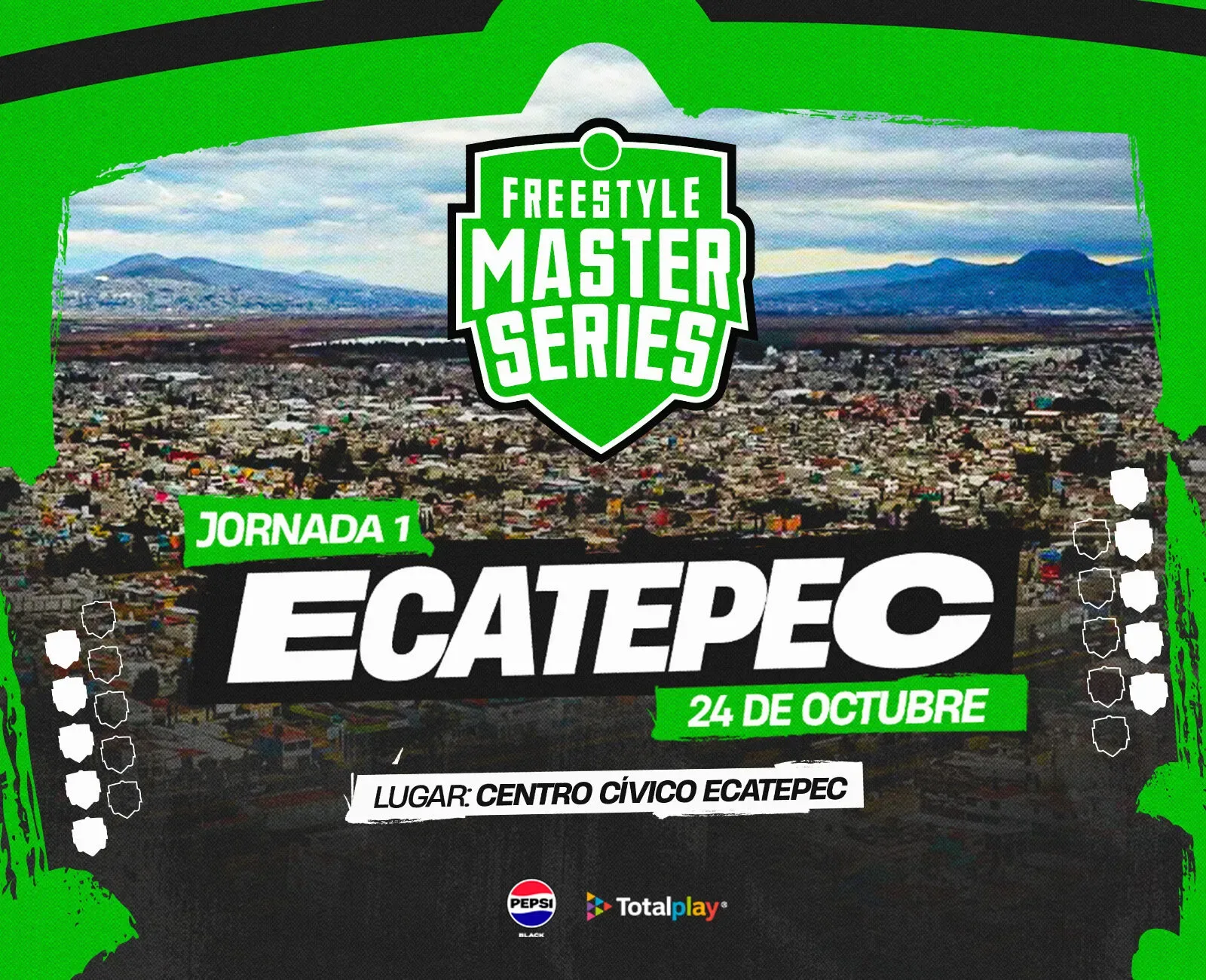 FMS MEX J1 ECATEPEC