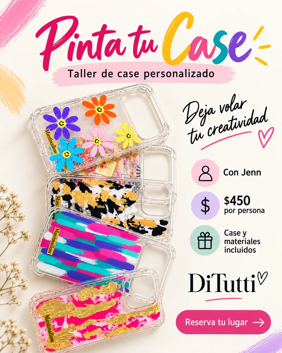 Pinta tu Case