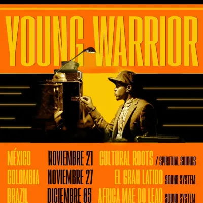 Young Warrior: Hermandad Rasta