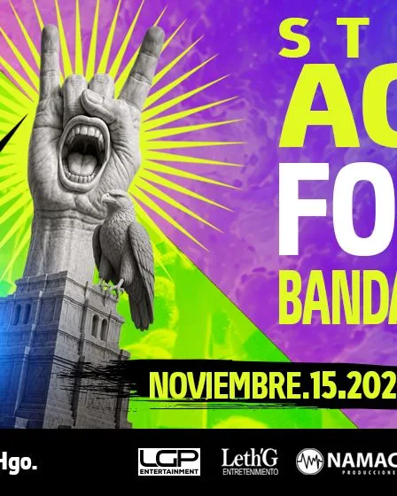 PACHUCA ROCK FEST 2026