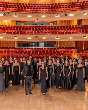 Coro del Bicentenario: Réquiem