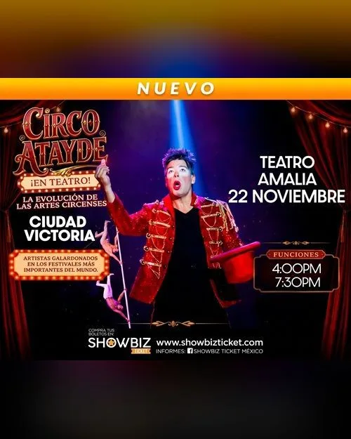 Circo Atayde