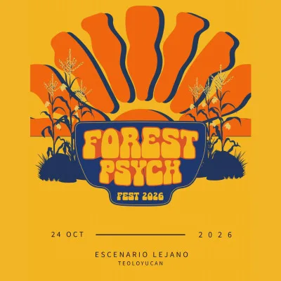 Forest Psych Fest 2026