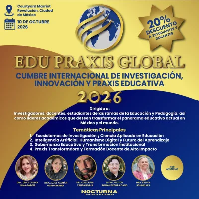 Edu Praxis Global 2026