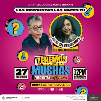 Tenemos Muchas Preguntas