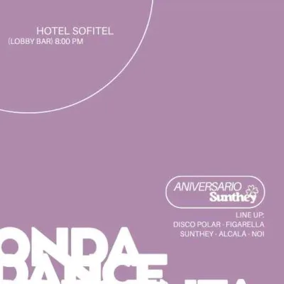 Aniversario Sunthey