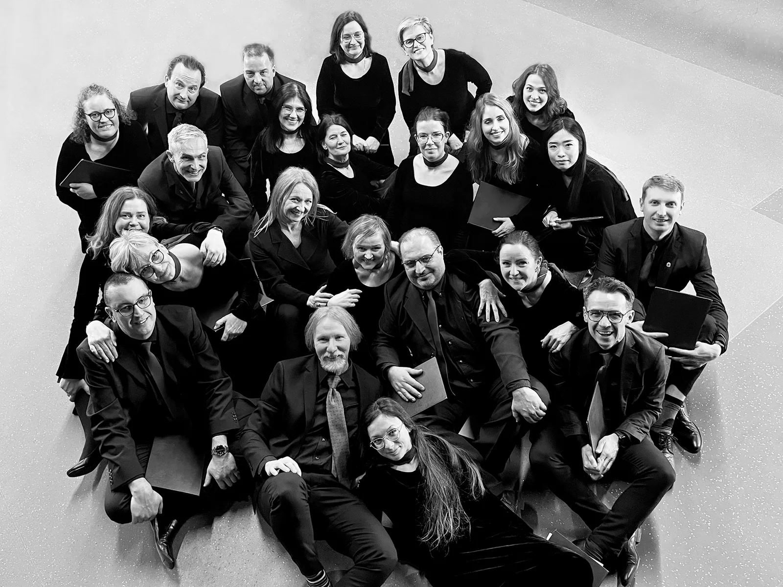 Puente de voces | Coros de Polonia | Música vocal