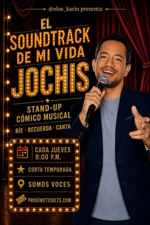 Jochis · Soundtrack de mi vida