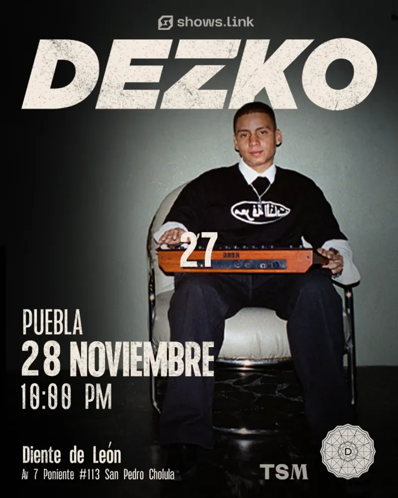 Dezko en Puebla